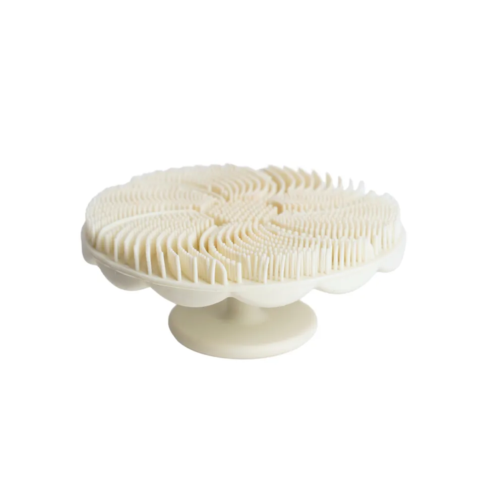 Bo Jungle Spazzola Neonato Silicone Dune