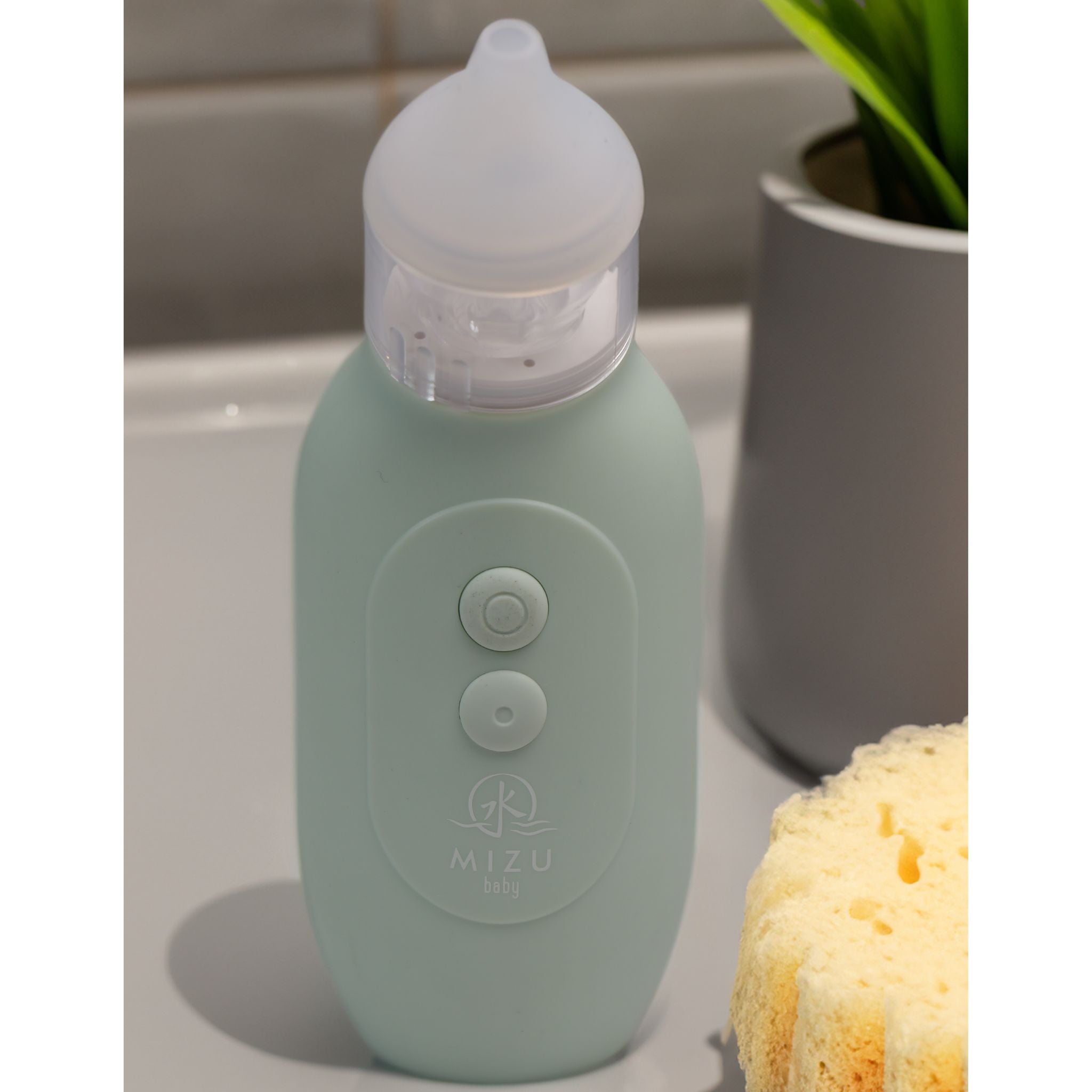 Mizu Baby Kodo Aspiratore Nasale elettrico 4 punte - scatola rovinata