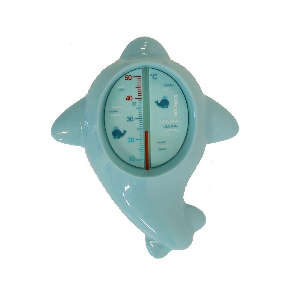 BoJungle Whale Termometro Bagnetto Balena con Display