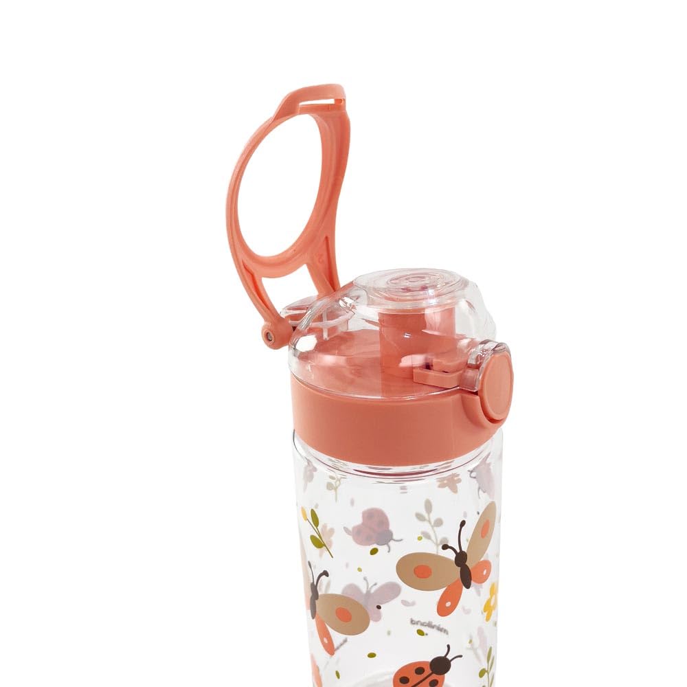 Miniland Junior Bottle Butterfly bottiglia 500 ml tritan