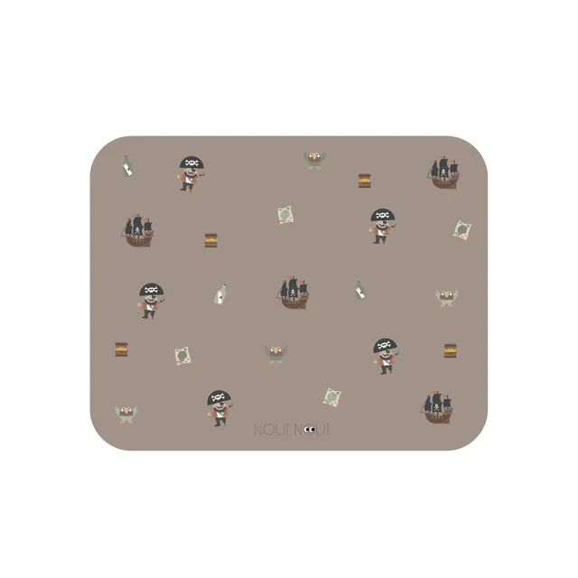 Noui Noui Placemats tovaglietta Pirata 43x34 cm