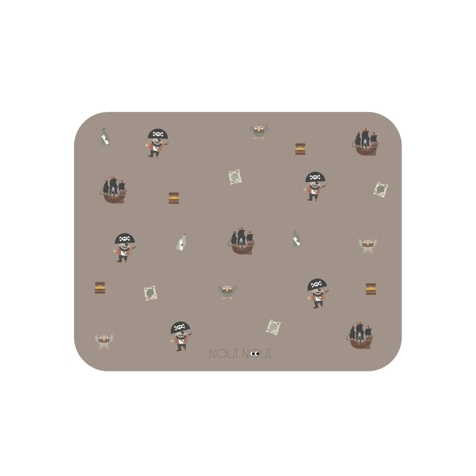 Noui Noui Placemats tovaglietta Pirata 43x34 cm