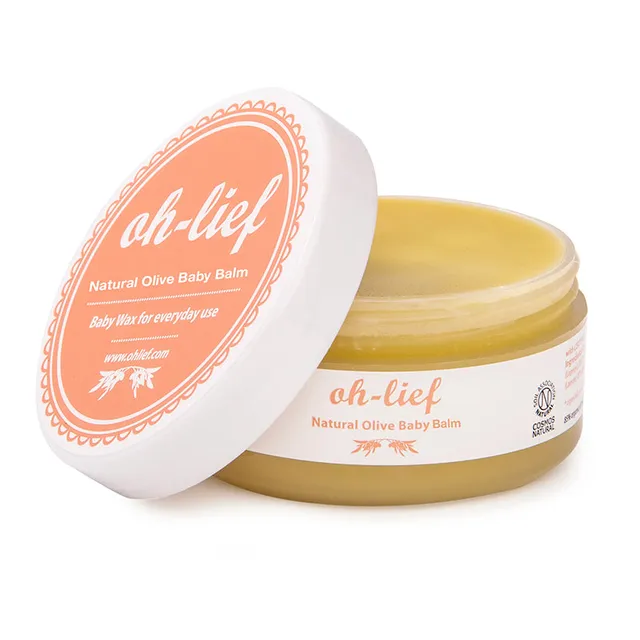 Oh-Lief balsamo neonato 100 ml biologicoMultiuso