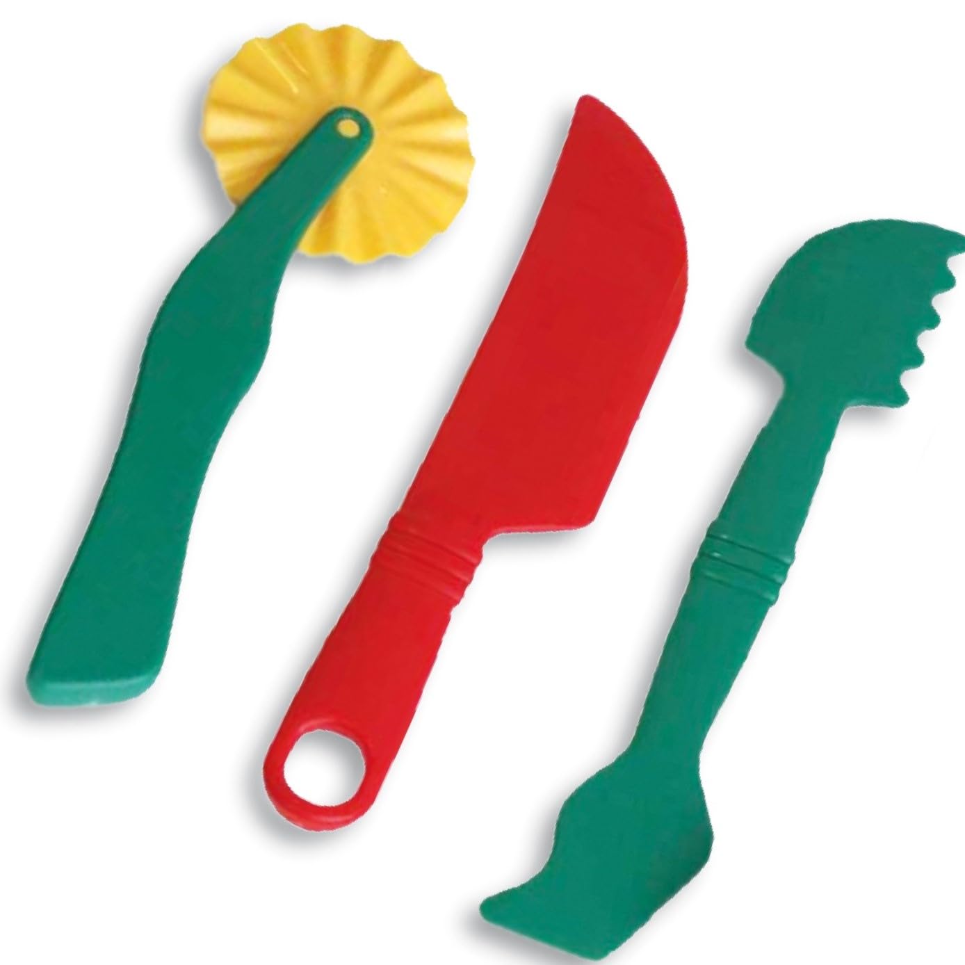 Miniland Giochi di destrezza accessori pasta morbida 22 cm