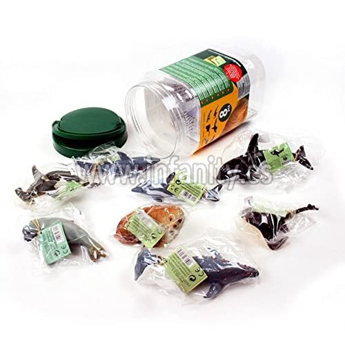 Miniland Educational 154187 Animali Marini 8 Figure Latta