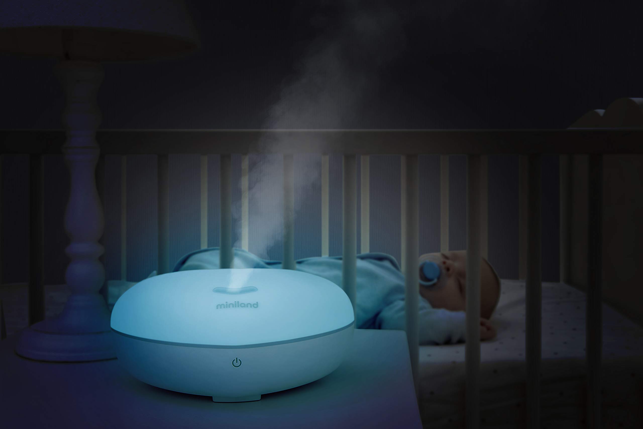 Miniland Riposo Natural Sleeper rumore bianco neonati