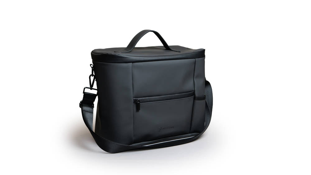 Mizu Baby Horei Borsa termica 12 litri grafite