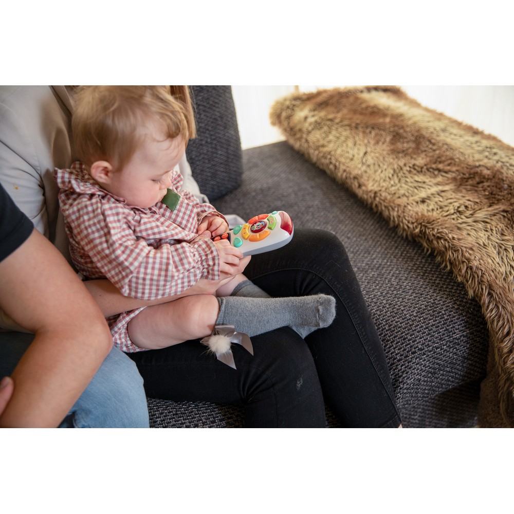 Bo Jungle Playtime B-Baby's Remote telecomando giocattolo musicale luci