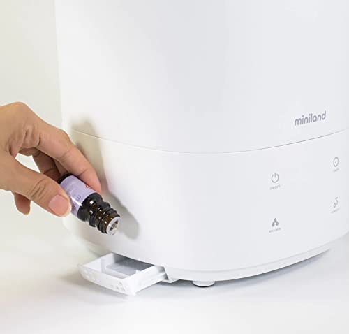 Miniland Humitop Connect umidificatore 5,5 L wifi