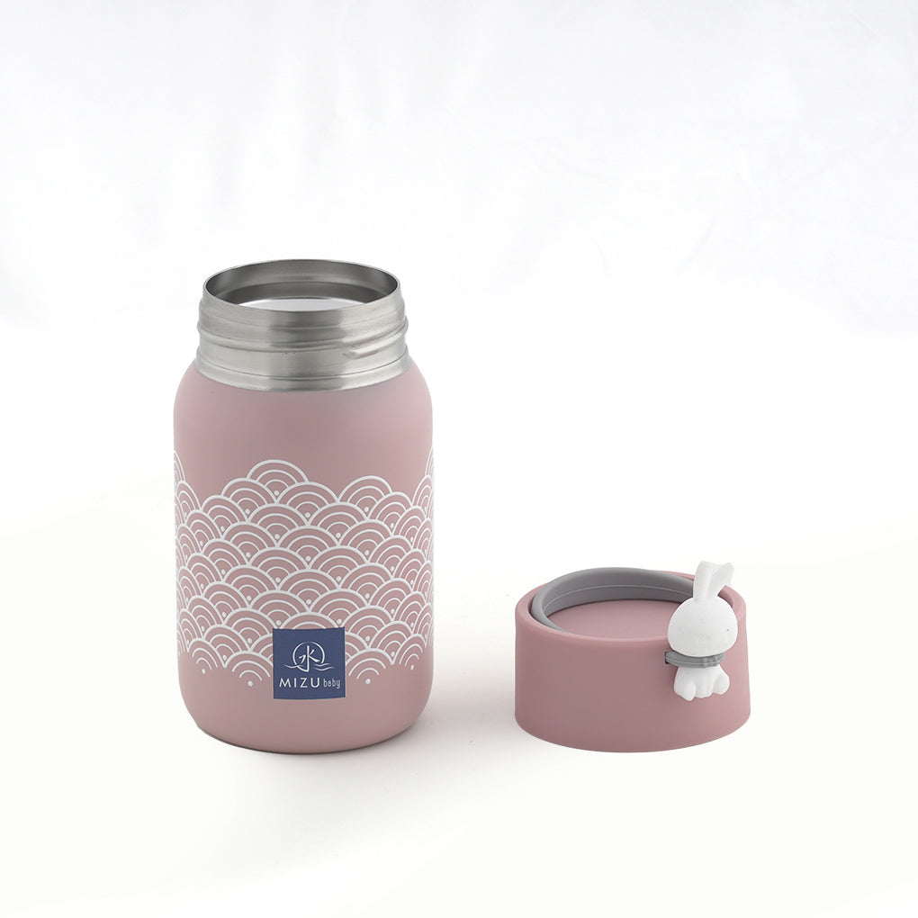 Mizu Baby Yume Fun Thermos Pappa 300ml Rosa