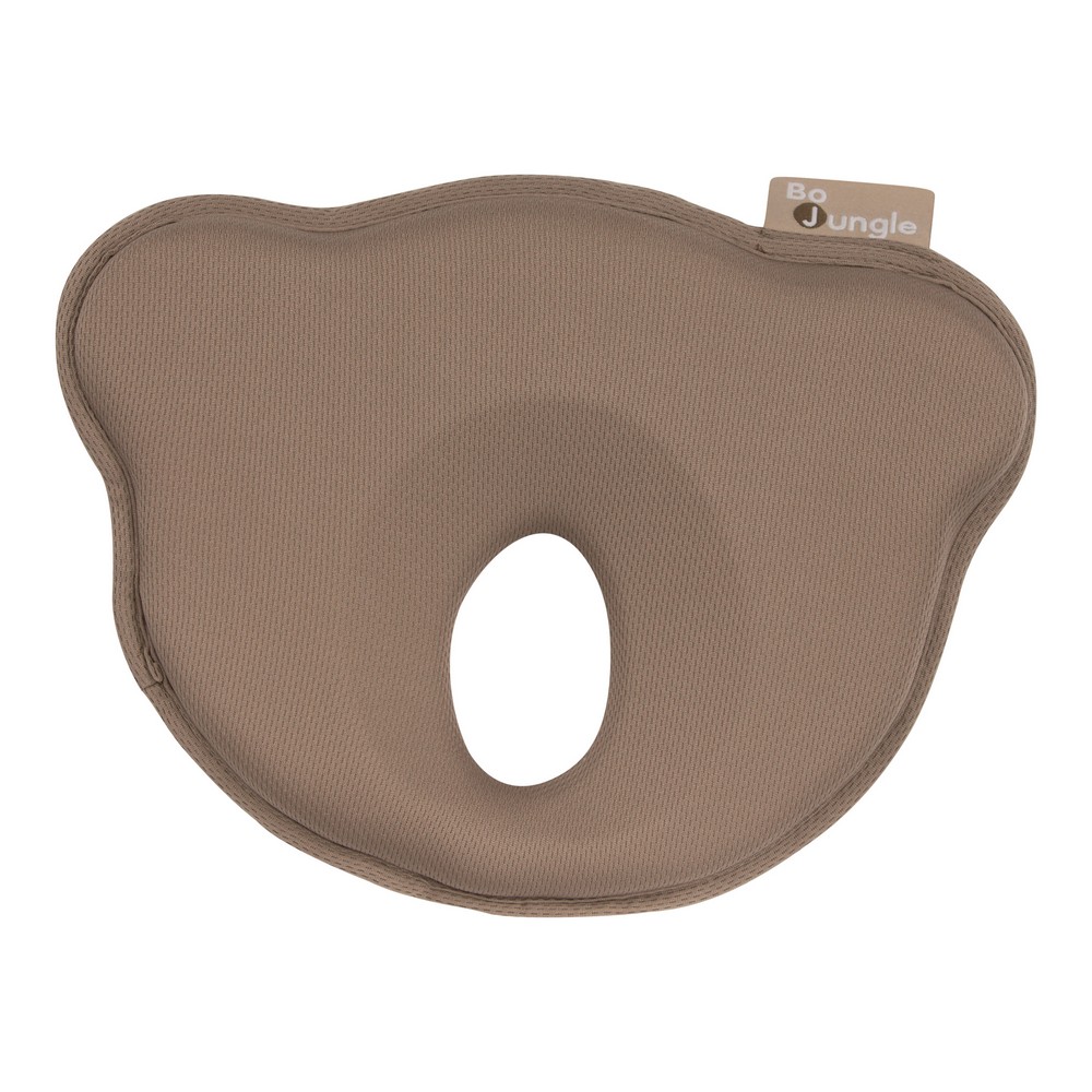 BoJungle Sleep B-Cosy cuscino neonato Beige ergonomico