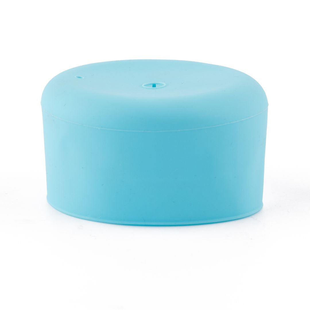 Eco Rascals Colour Swaps Topper silicone tazza cannuccia verde