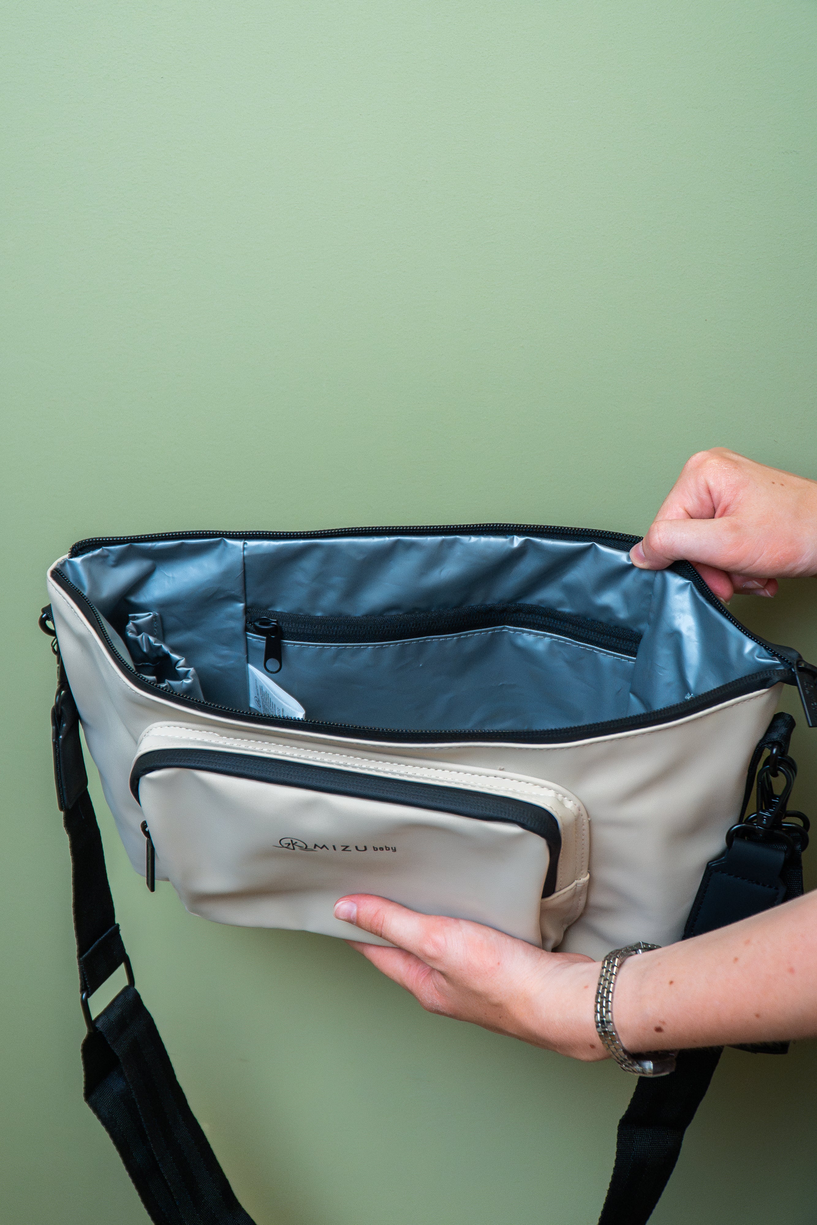 Mizu Baby Horei Organizer Passeggino Biscotto Termico