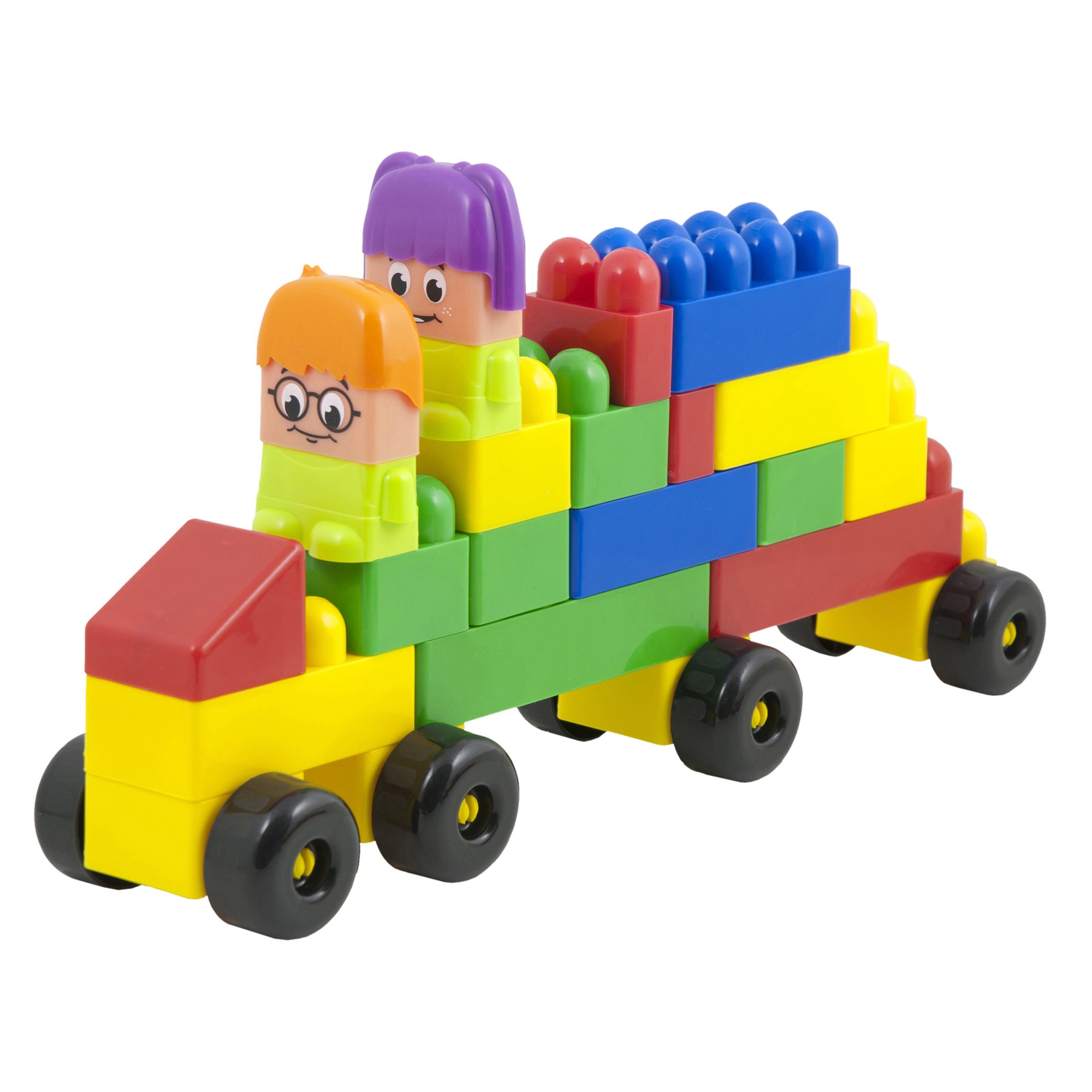 Miniland Blocchi e costruzioni 32337 gioco costruzione didattico
