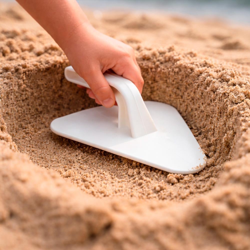 Miniland Set Spiaggia secchiello giochi sabbia