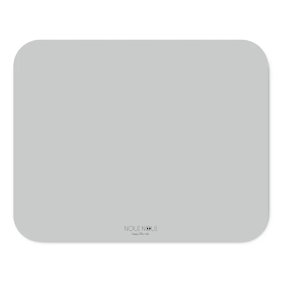 Noui Noui Floor Mats tappetino grey powder 120x95 cm