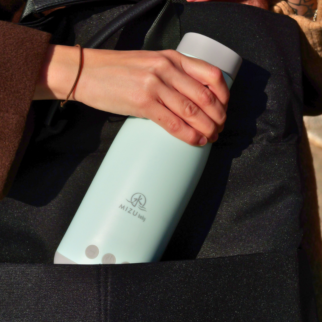 Mizu Baby Yume Evolution Thermos Doppia Alimentazione Elettrico