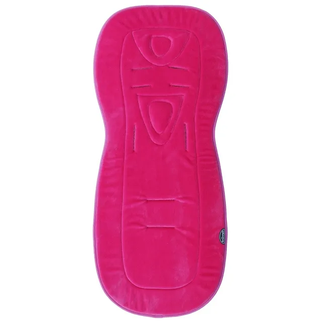 BoJungle B-Stroller Liner materassino passeggino rosa