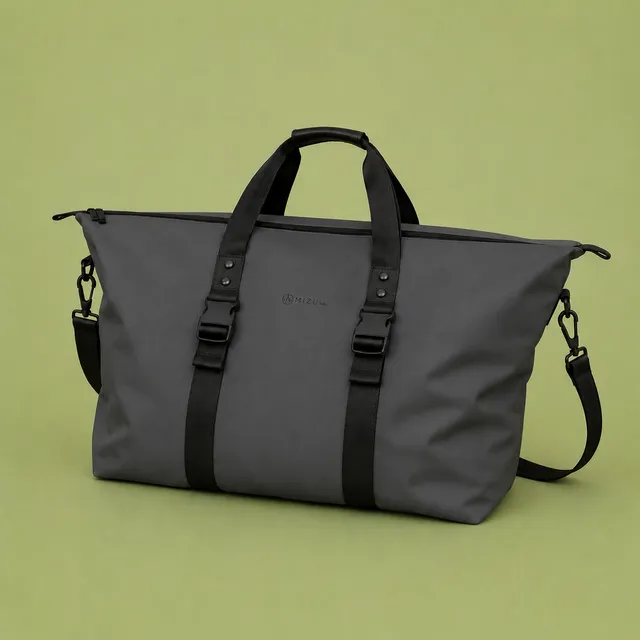Mizu Baby Horei Borsa Multifunzione Grafite 38L Travel