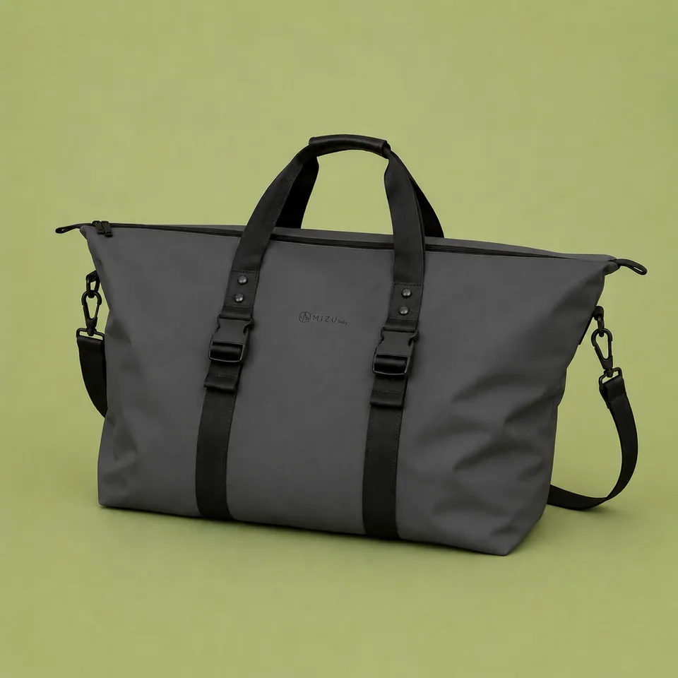 Mizu Baby Horei Borsa Multifunzione Grafite 38L Travel