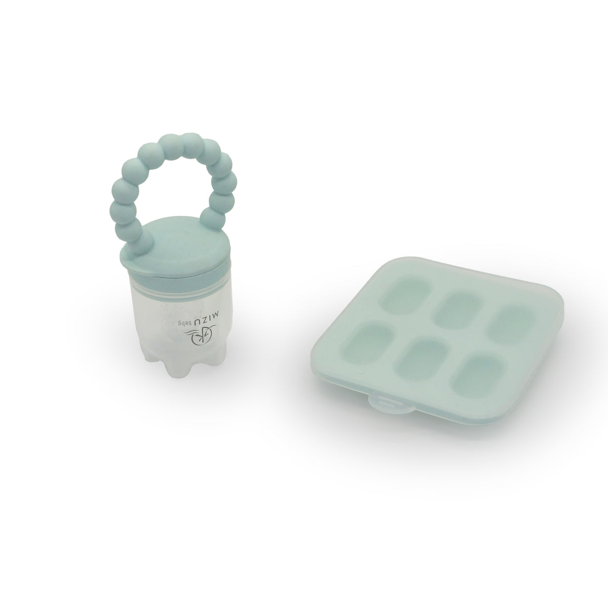 Mizu Baby Kaori Set Mangiafrutta con Stampo