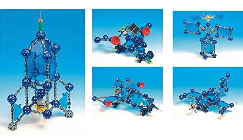 Miniland Costruzioni Pannello Solare 10 Modelli Gioco STEM