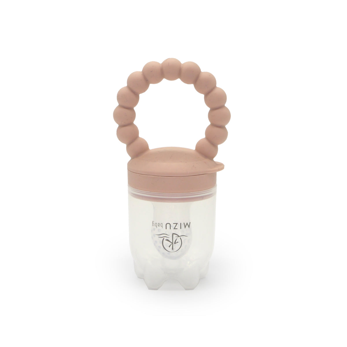 Mizu Baby Kaori Soft Mangiafrutta Rosa 3 Pezzi