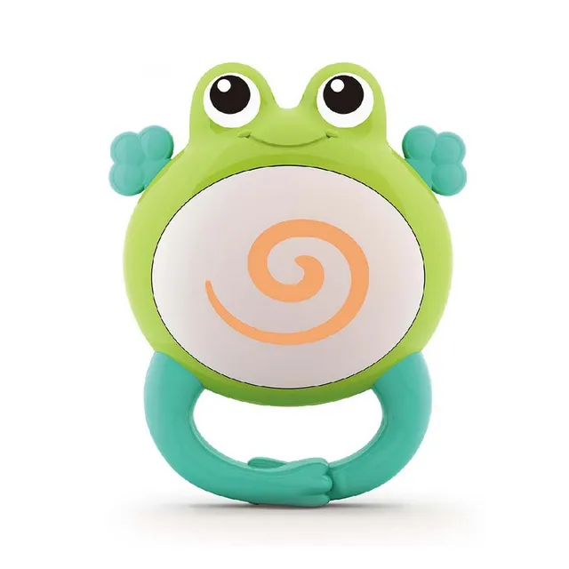 BoJungle B-Rattle Symphony Sonaglio Rana Neonato