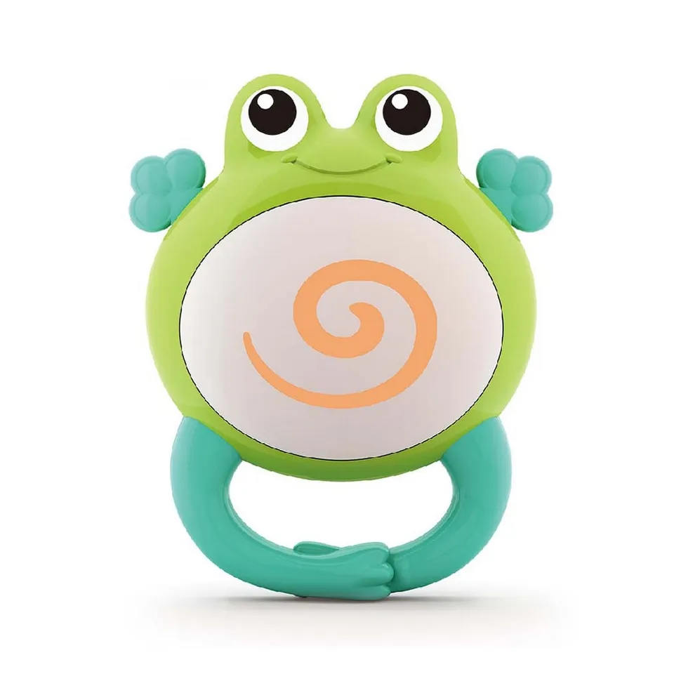 BoJungle B-Rattle Symphony Sonaglio Rana Neonato