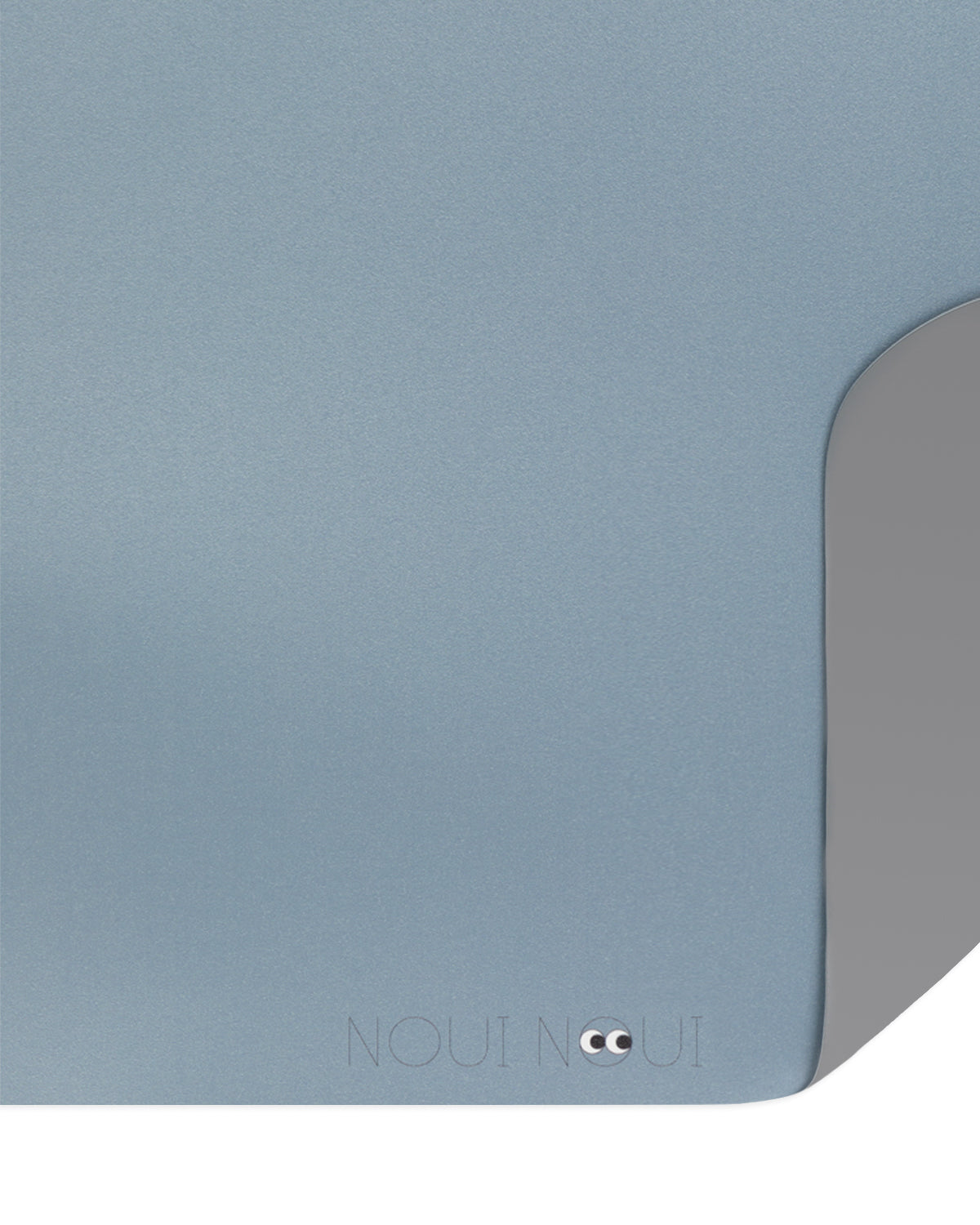 Noui Noui XL Placemats Tovaglietta Dusty Blue 55x45 cm