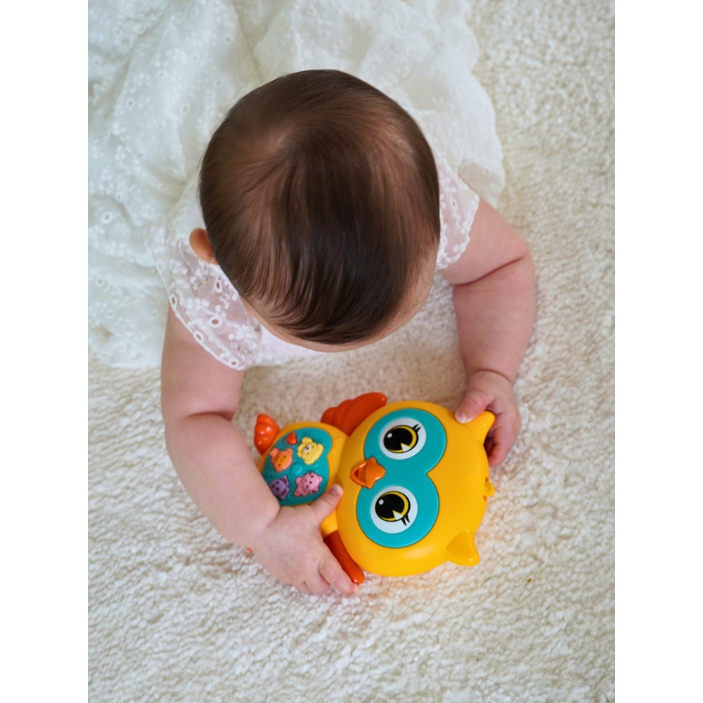 BoJungle Playtime Enchanting Owl gioco musicale gufo