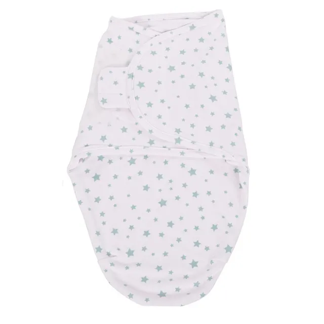 BoJungle Sleep B-Wrap coperta fasce Blue Stars S