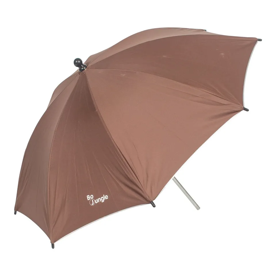 BoJungle Outdoor Umbrella Ombrellino Passeggino Taupe UV50+