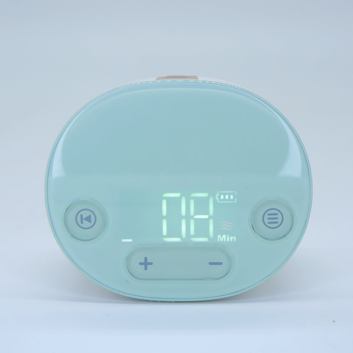 Mizu Baby Kiyo Wear Easy tiralatte indossabile 180 ml silicone