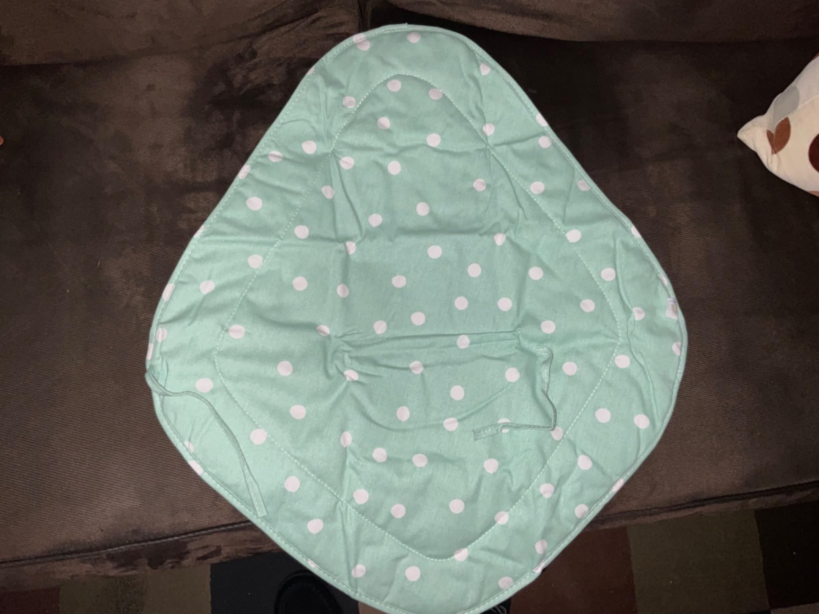 Miniland Bambole 31198 Coperta Cotone per Bambole 38-40 cm