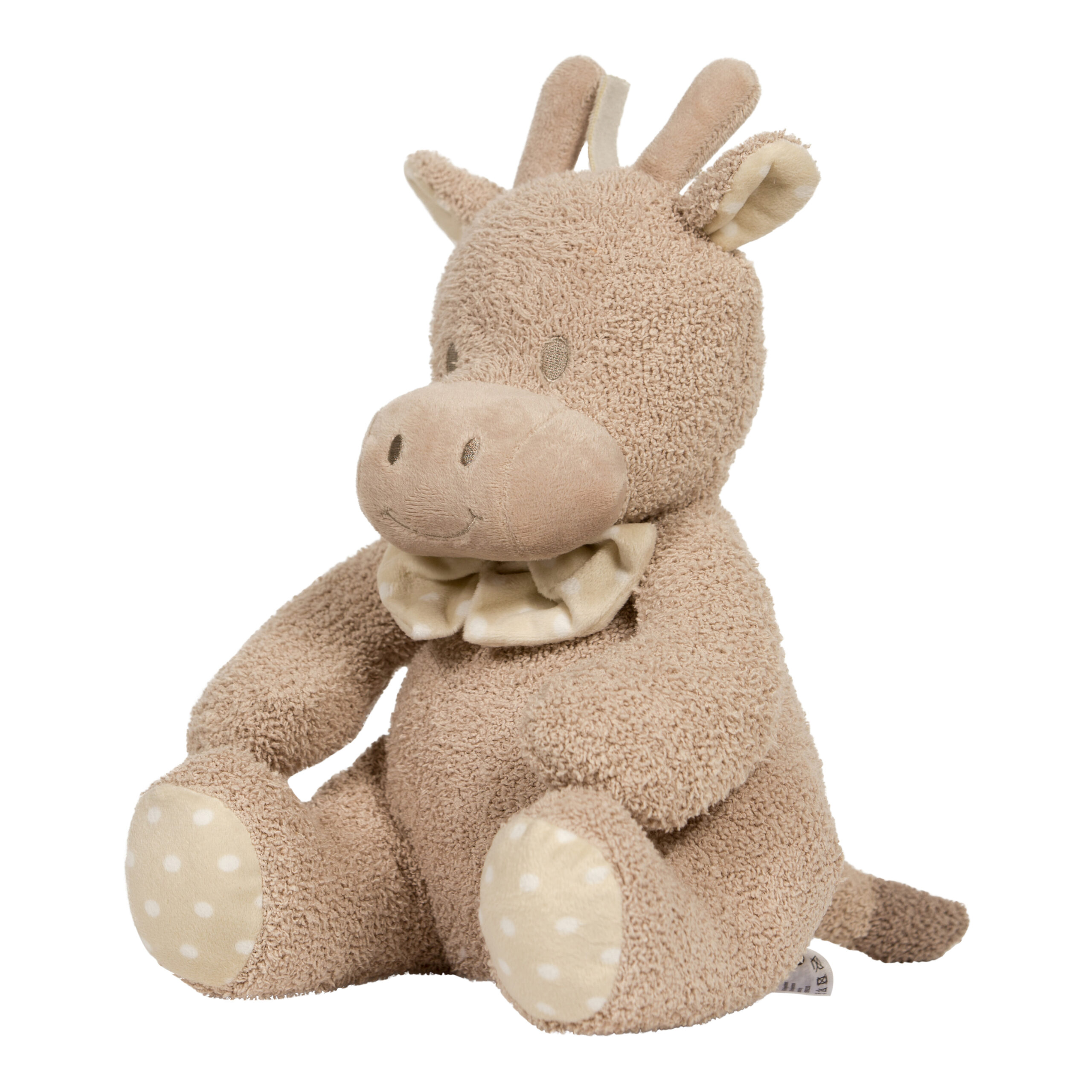 BoJungle Playtime Senna Giraffa peluche 30 cm morbido