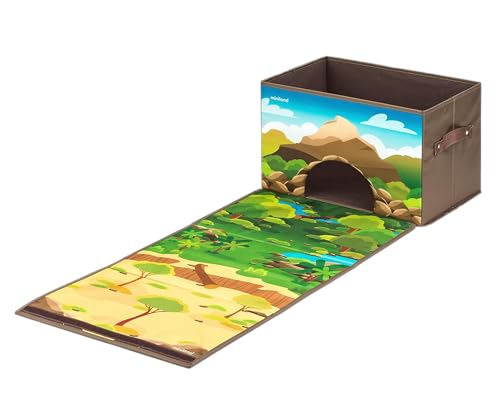 Miniland Forest & Jungle Box 97098 baule gioco foresta