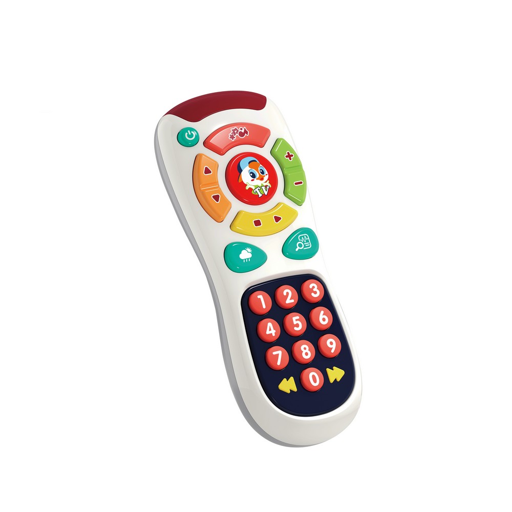 Bo Jungle Playtime B-Baby's Remote telecomando giocattolo musicale luci