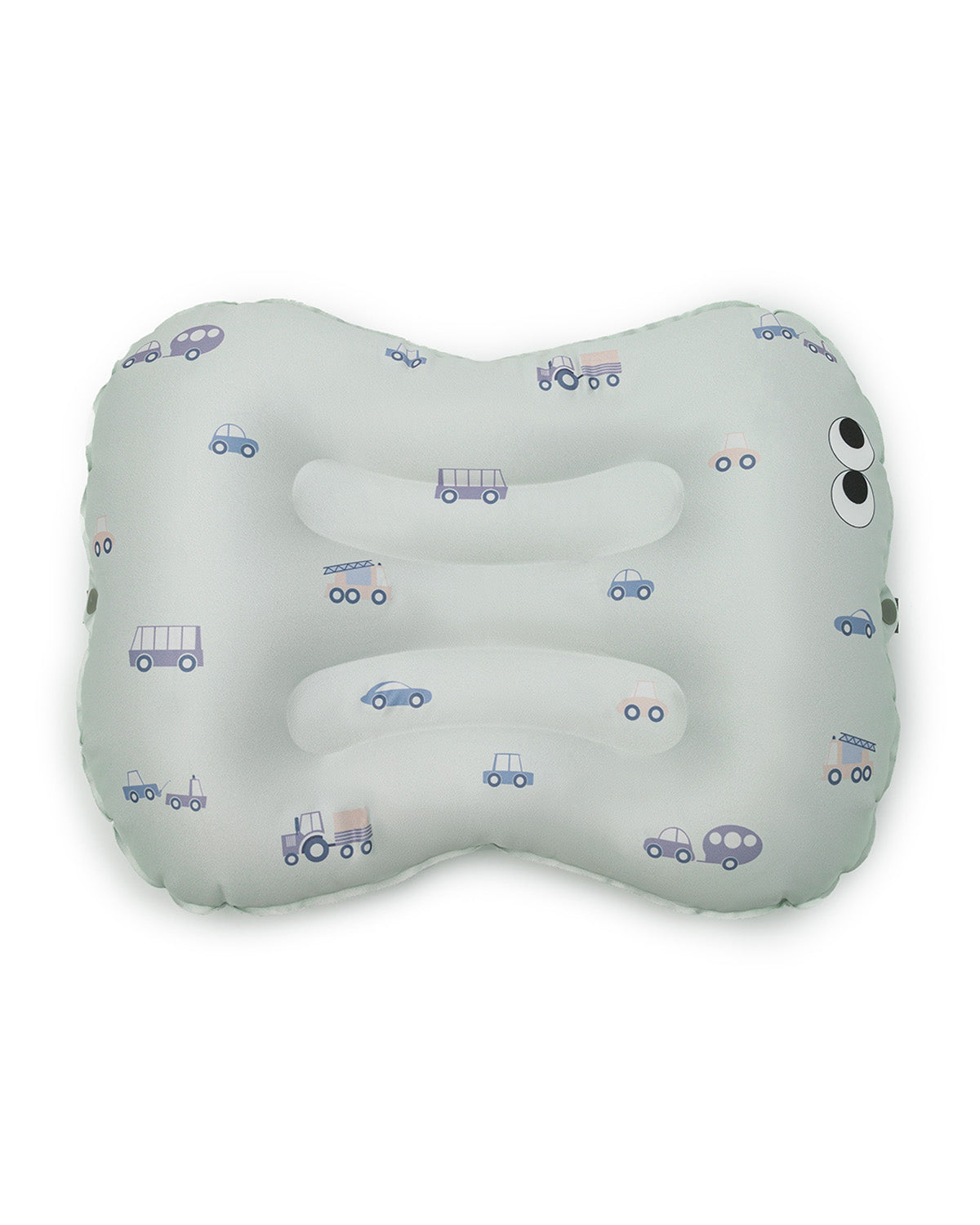 Noui Noui Little Wheels cuscino gonfiabile bambino antiscivolo