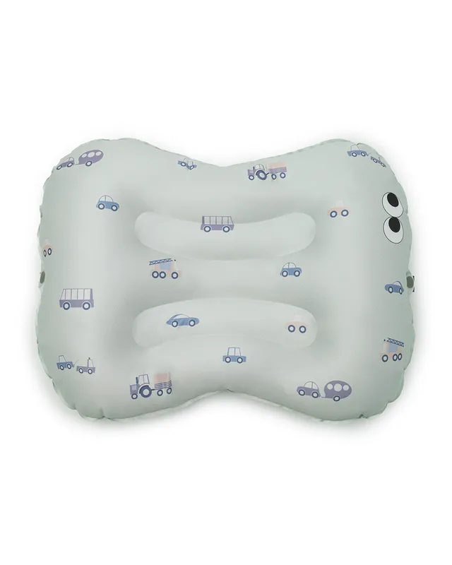 Noui Noui Little Wheels cuscino gonfiabile bambino antiscivolo