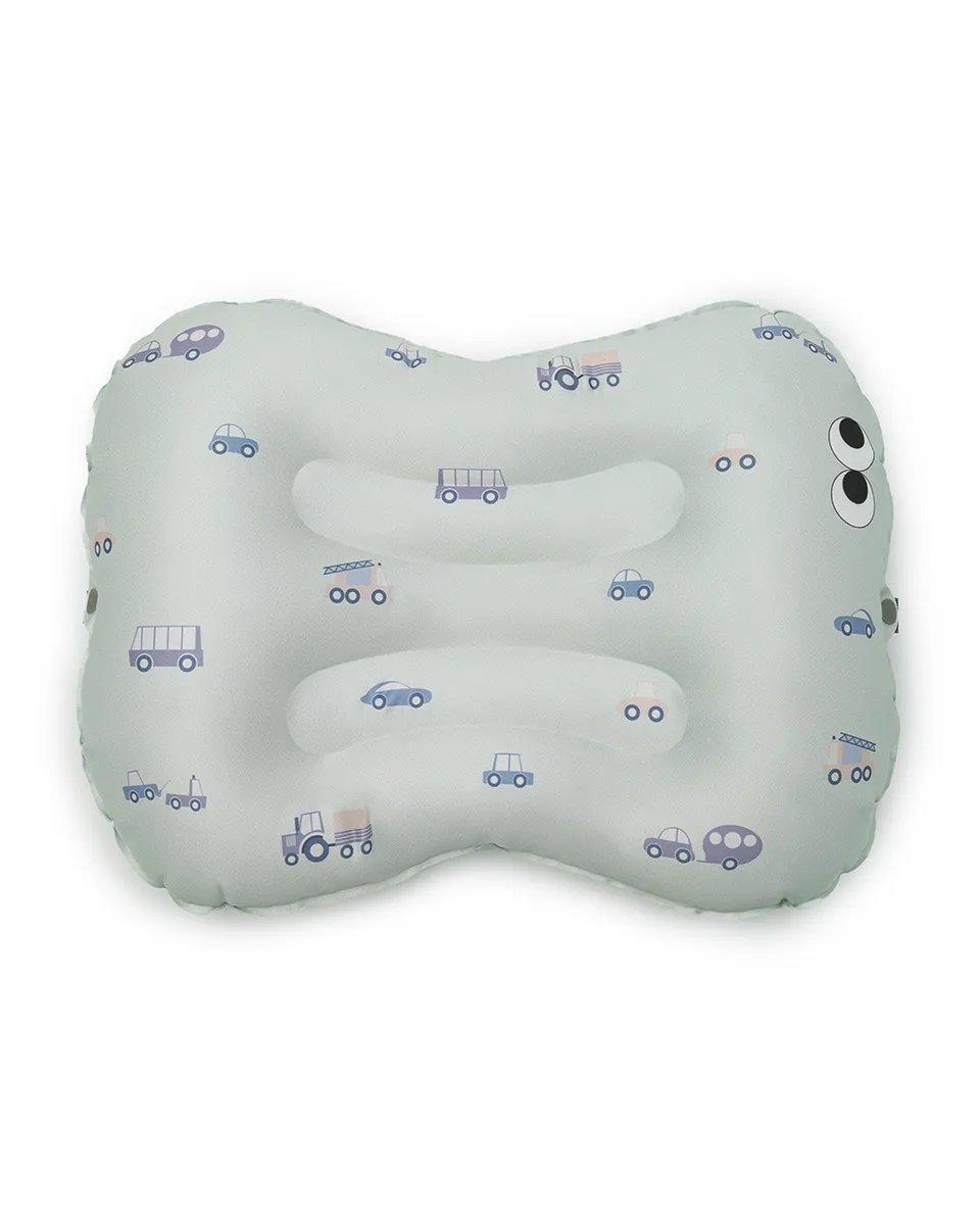 Noui Noui Little Wheels cuscino gonfiabile bambino antiscivolo