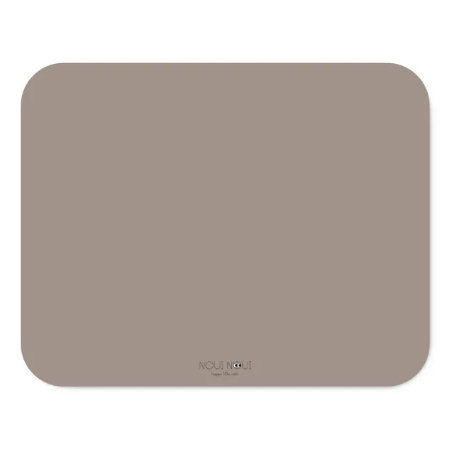 Noui Noui Floor Mats Cocoa Tappetino Pavimento 120x95