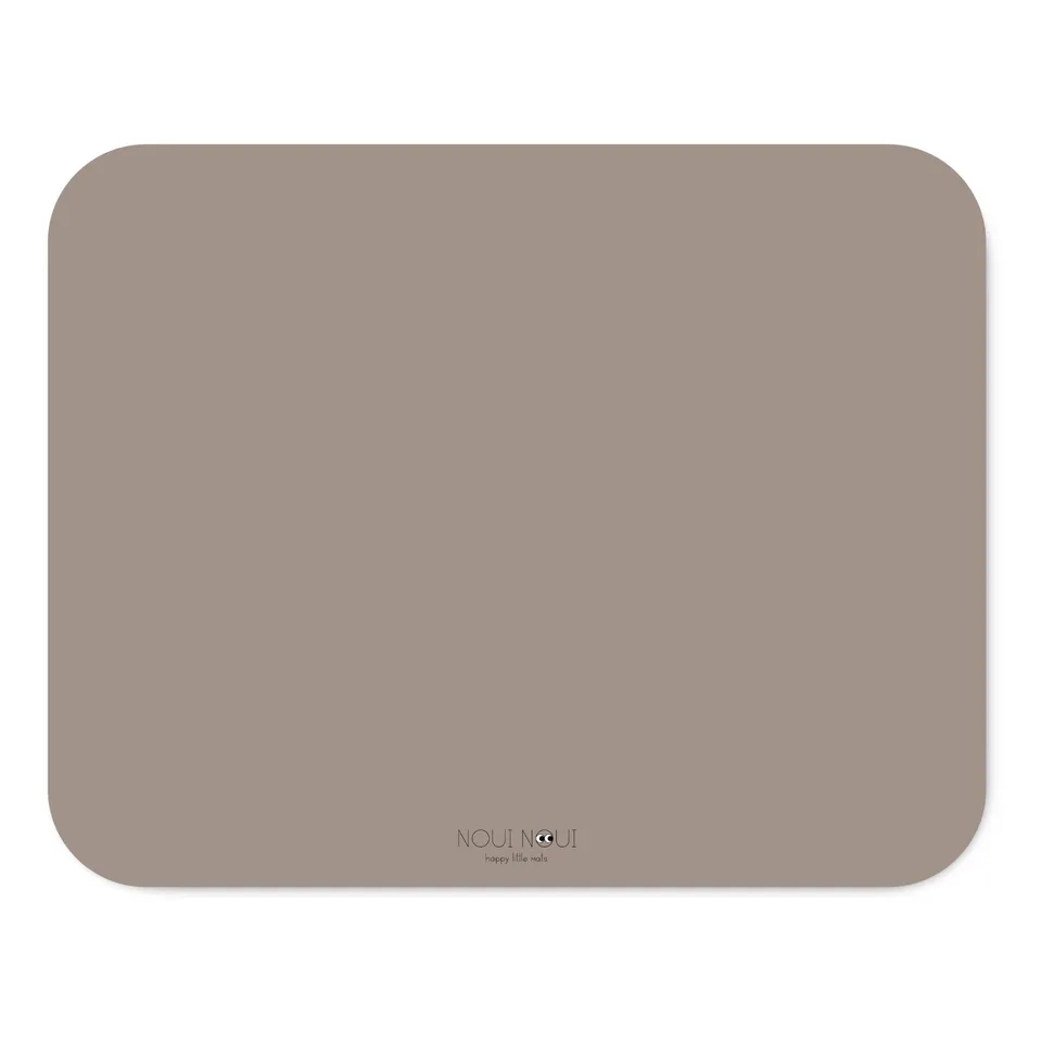 Noui Noui Floor Mats Cocoa Tappetino Pavimento 120x95