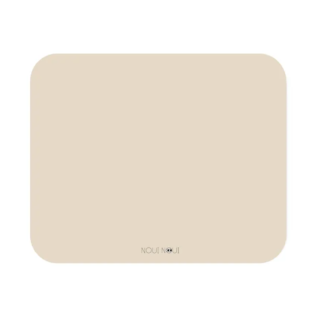 Noui Noui XL Placemats Nude tovaglietta 55x45 vinile