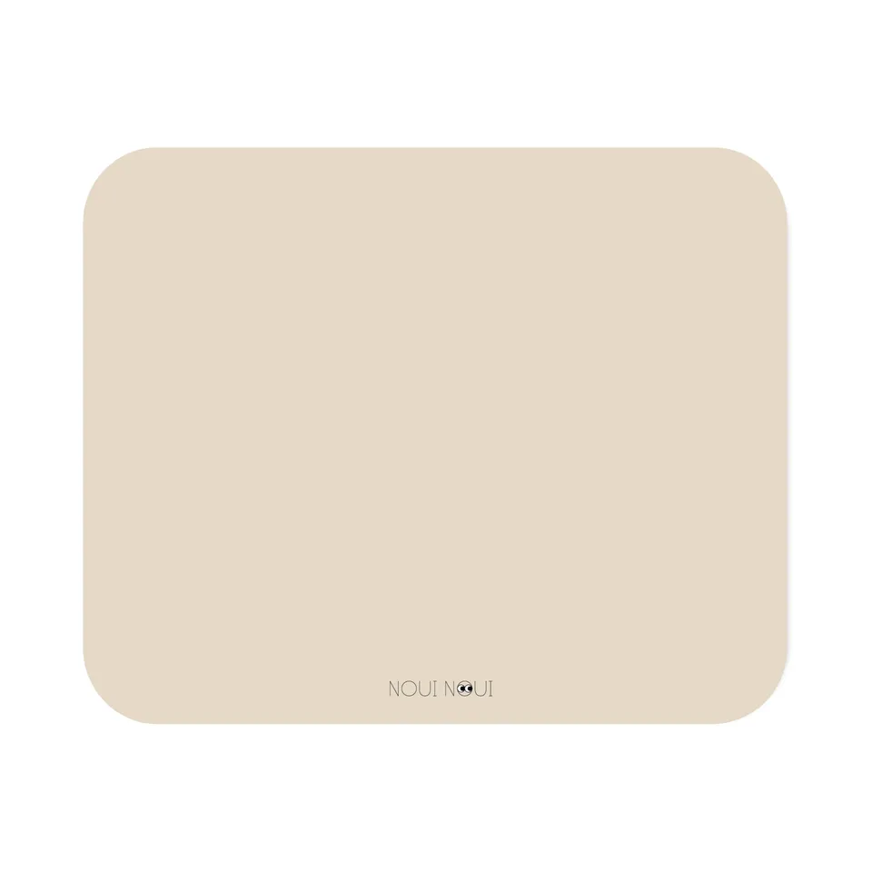 Noui Noui XL Placemats Nude tovaglietta 55x45 vinile