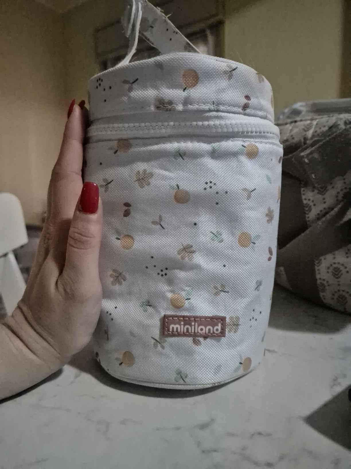Miniland Passeggio Thermibag Azure borsa isotermica 700 ml
