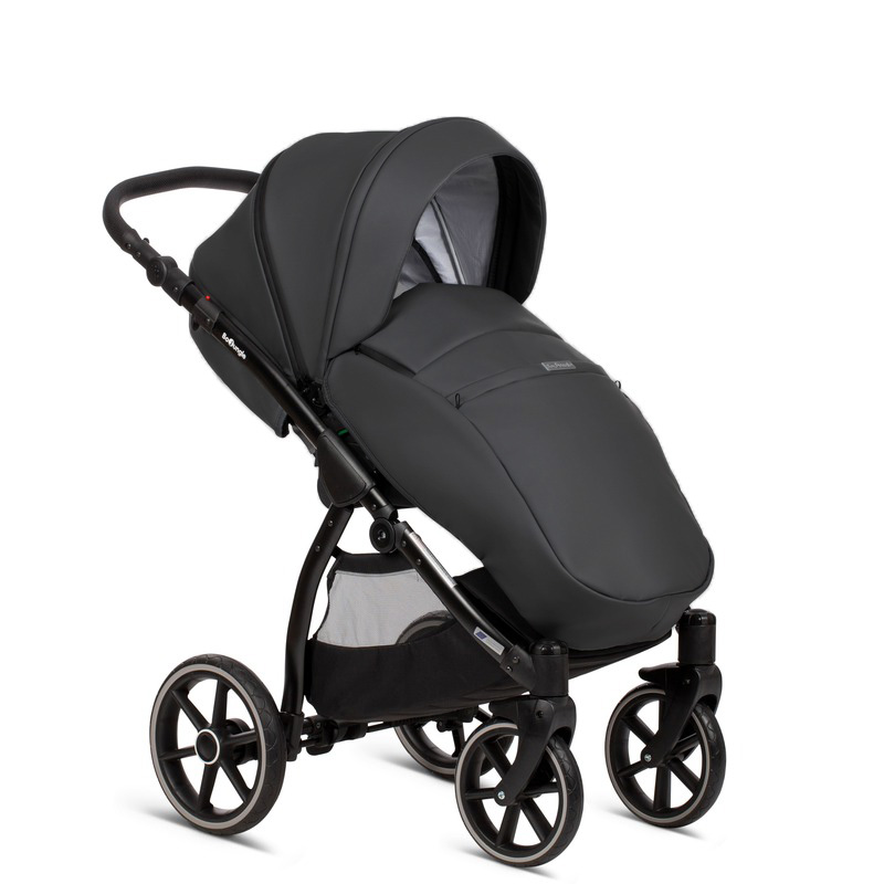 BoJungle B-Suvvy Passeggino Trio Midnight Black