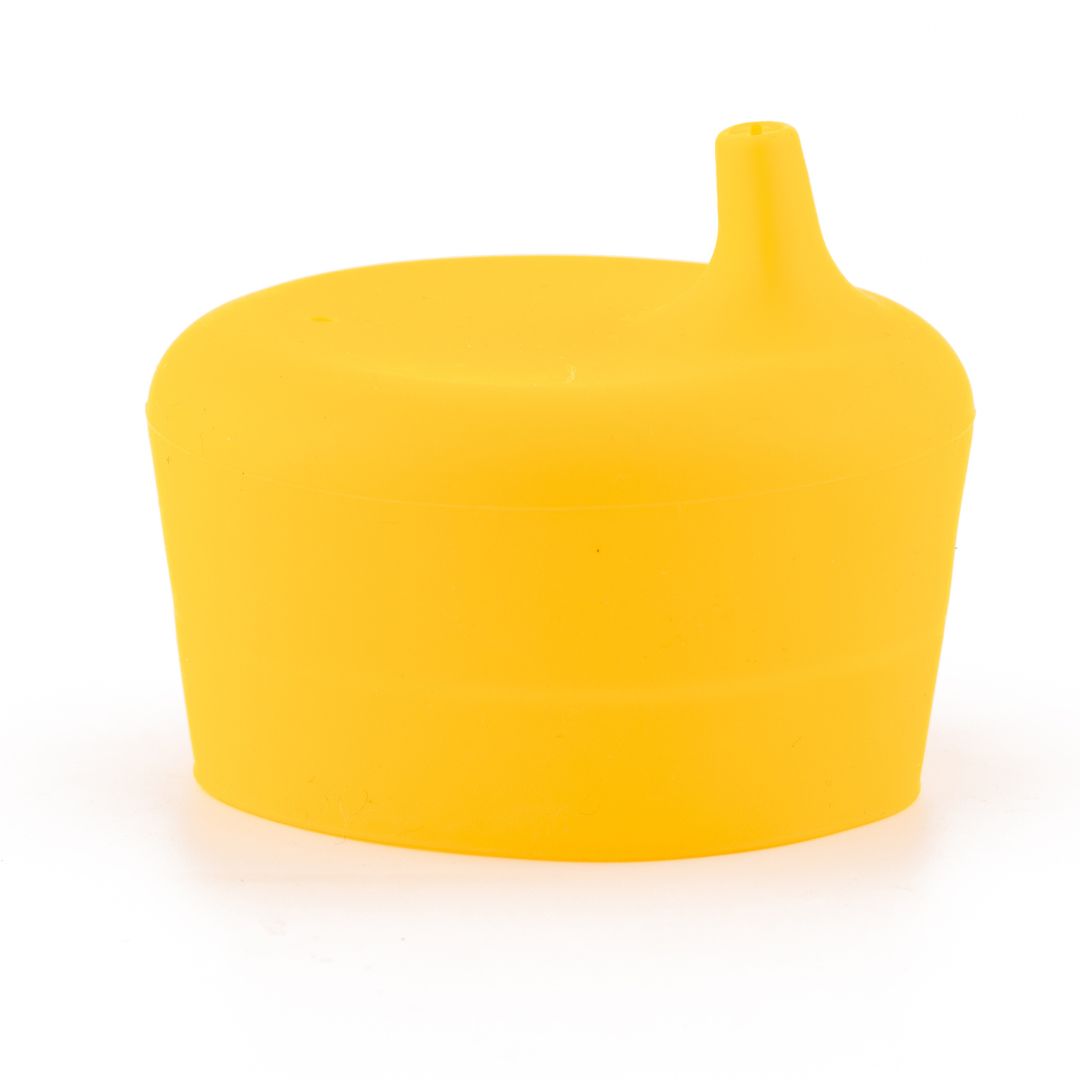 Eco Rascals Colour Swaps topper silicone verde per sippy cup