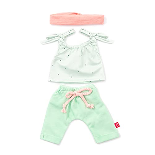 Miniland Bambole Set Girl Forest vestito bambola 38 cm