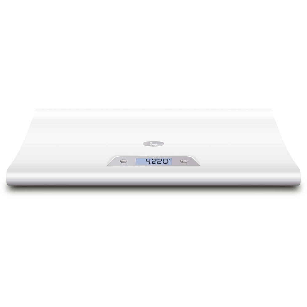 BoJungle B-Digital Bilancia Neonato Digitale Bluetooth 20kg